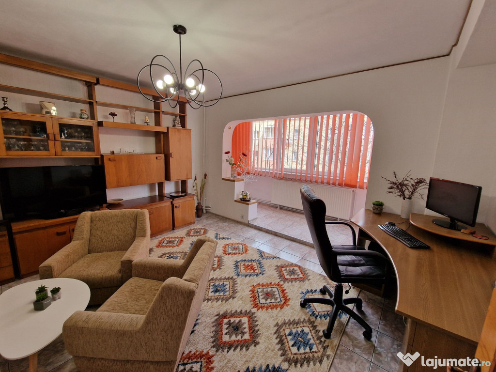 Apartament mobilat si utilat Scriitorilor