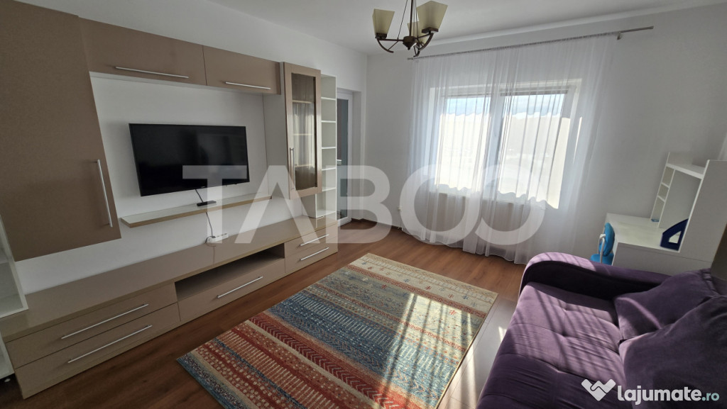 Apartament de inchiriat Arhitectilor 2 camere parcare mobila