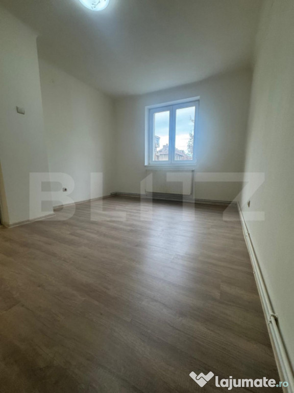 Apartament cu 2 camere, 51 mp, decomandat, zona Centrala