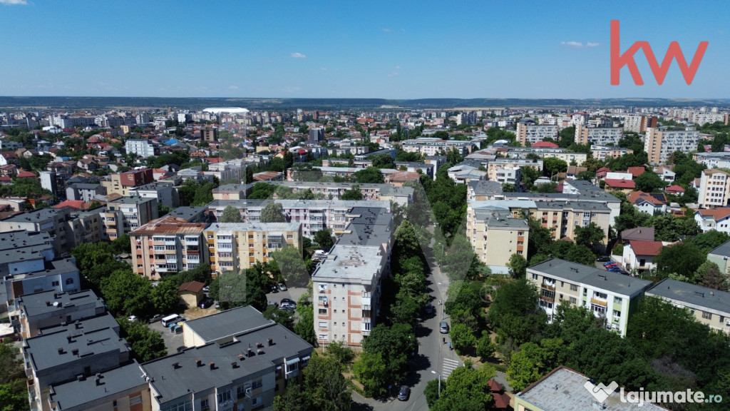 Apartament decomandat, Brazda , K - uri parter !