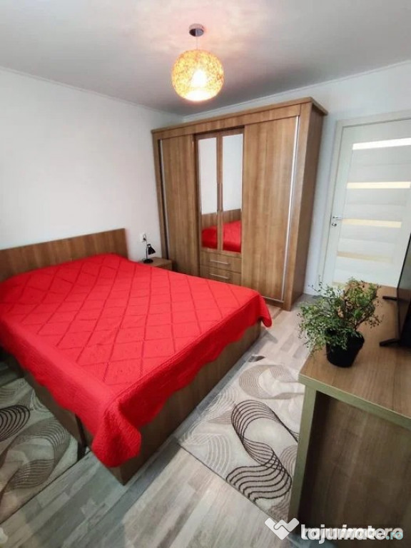2 camere in zona Aradului