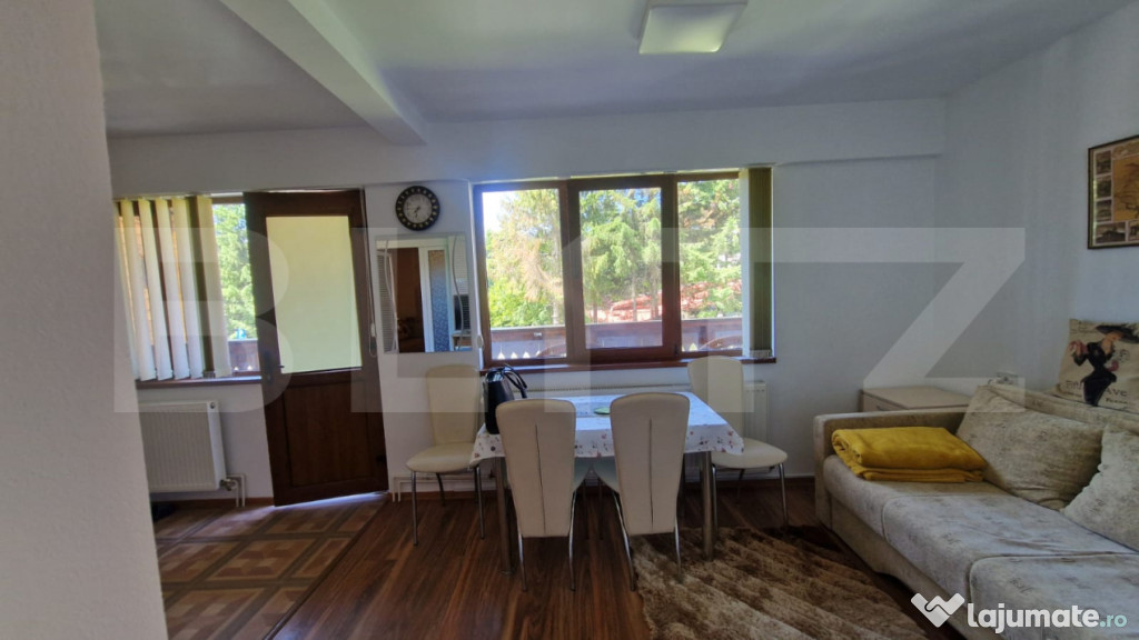 Apartament 3 camere , ideal investitie sau locuit Poiana Bra