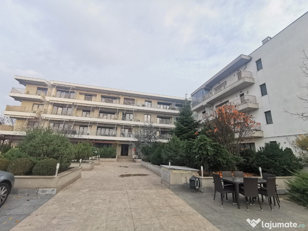 Apartament lux 2 camere, Zona Rezidentiala Pipera