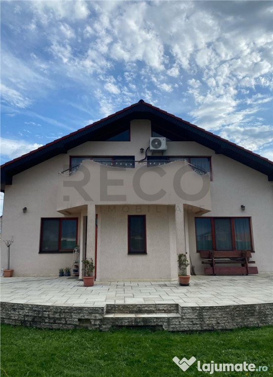 Reco Casa 8 camere P M Cihei zona Nesu