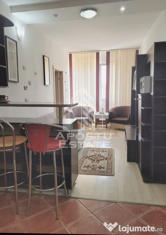 Apartament 2 camere, 40 mp utili, Aurel Vlaicu