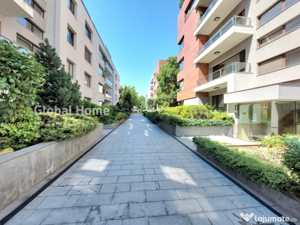 Apart 3 Camere + 3 Locuri Parcare + Boxa | Parcul Kiseleff -