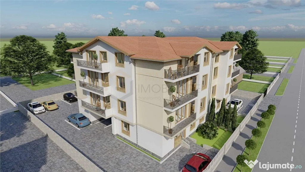 GIROC - 2 si 3 Camere - DECOMANDATE - Achizitionare in rate