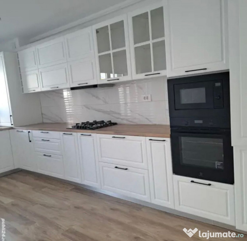 Apartament 3 camere, decomandat - zona Tractorul