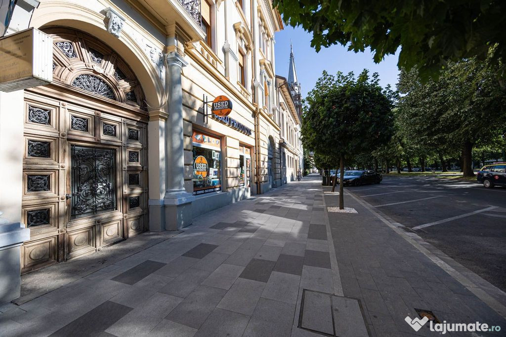 Apartament 2 camere ultracentral, Revoluției, ideal birou