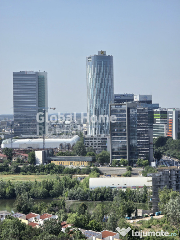 Panoramic View 16 Floor | 4 Rooms + 2 Parking | One Verdi Pa