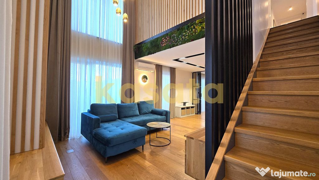 5 camere & Curte + 2 parcari | Premium | Gata de mutat | ...