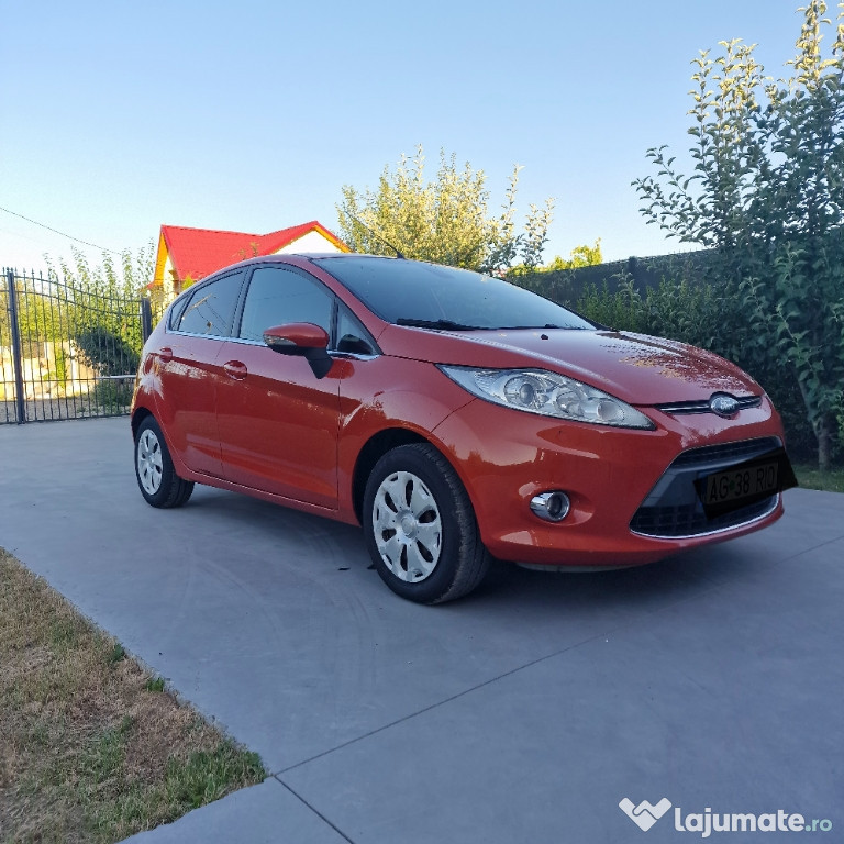 Ford Fiesta 1.6 TDCI