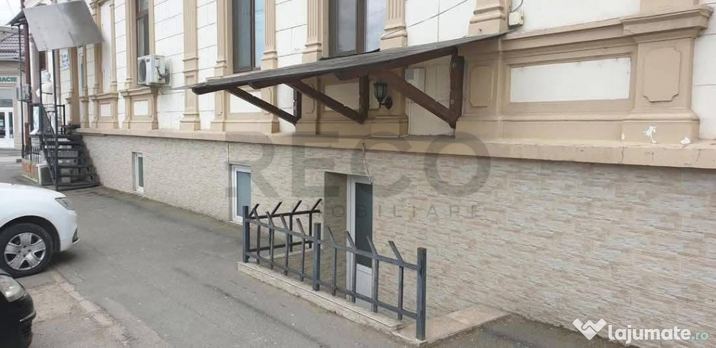 Reco Spatiu ultracentral in Beius
