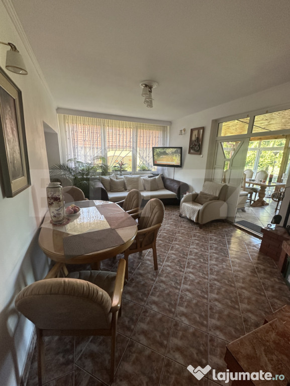 Casa plan parter 170 mp, zona Micro 17
