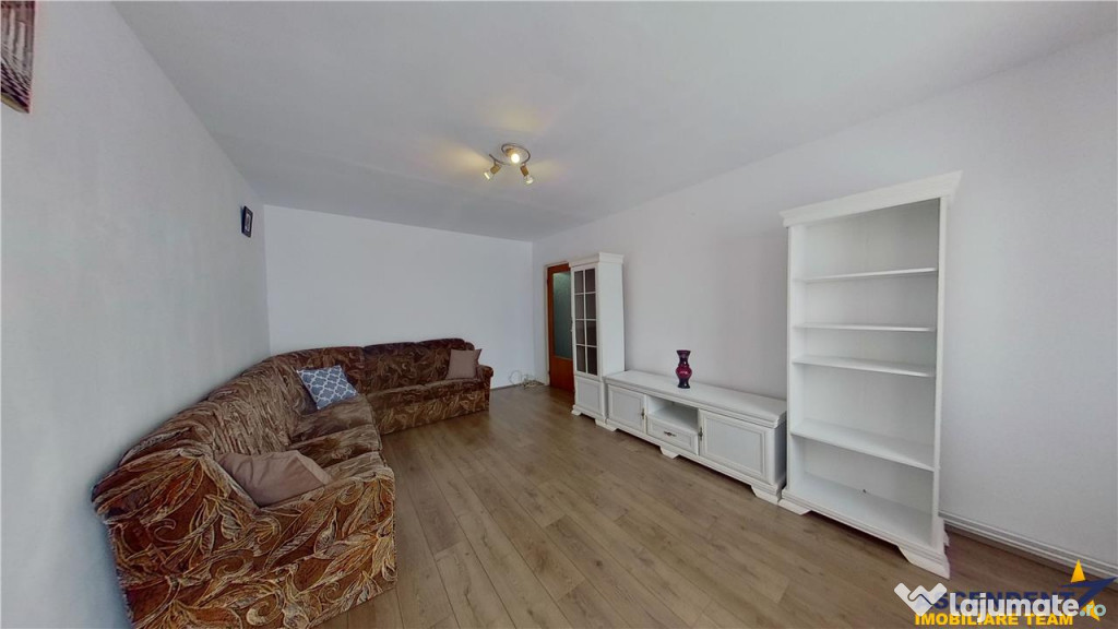 Apartament 4 camere, strada Independentei, mobilat si utilat
