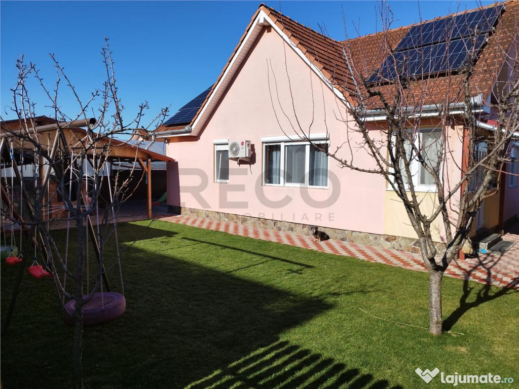 RECO Casa la cheie in Osorhei