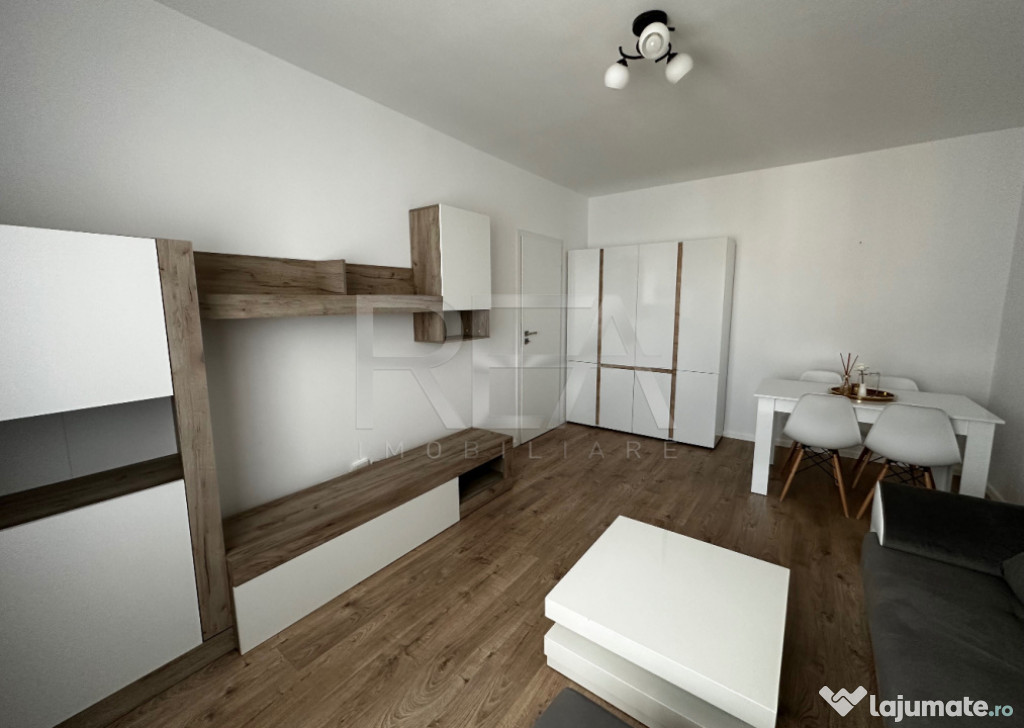 Apartament 2 camere | Complexul Rezidentia Regie Residence |