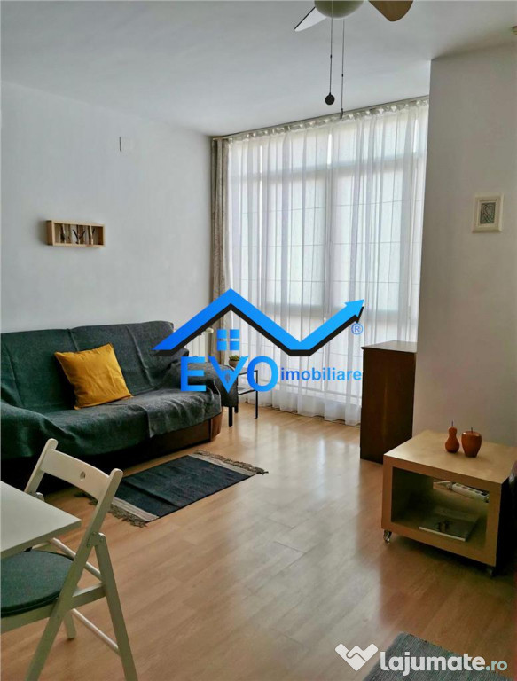 Apartament cu 2 camere, aer conditionat, complex Green Park