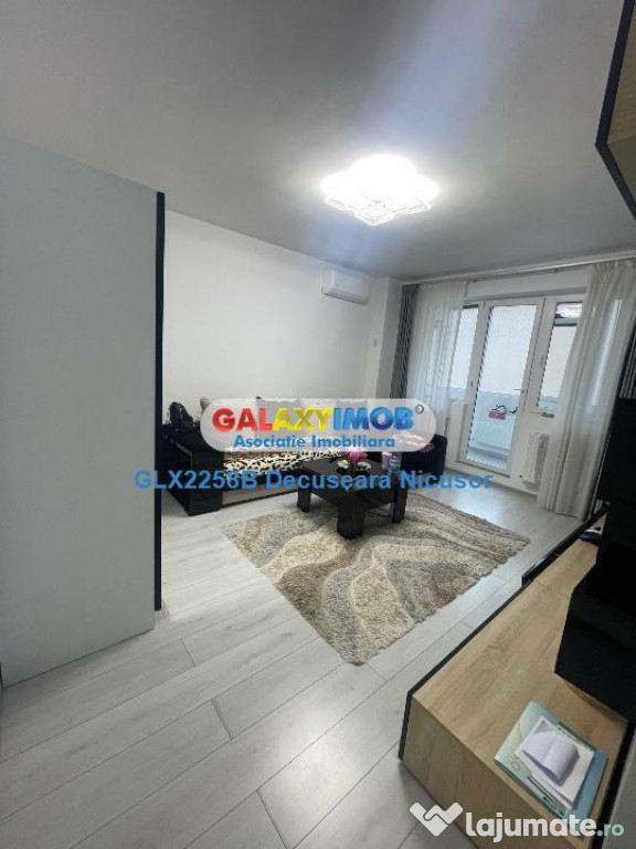 Apartament 3 camere mobilat utilat Militari Residence 87.500