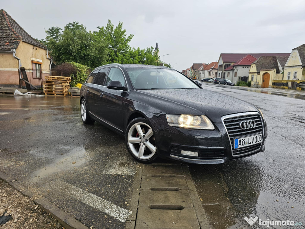 TOP ❗️❗️❗️ Audi a6 Facelift 2010