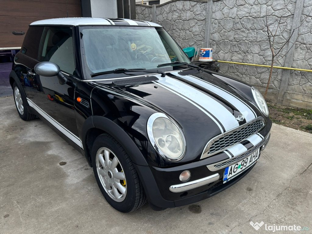 Mini Cooper 2004 merita vazuta