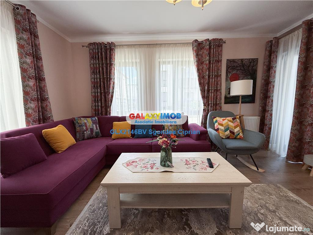 Apartament 3 Camere Tractoru Coresi Parter