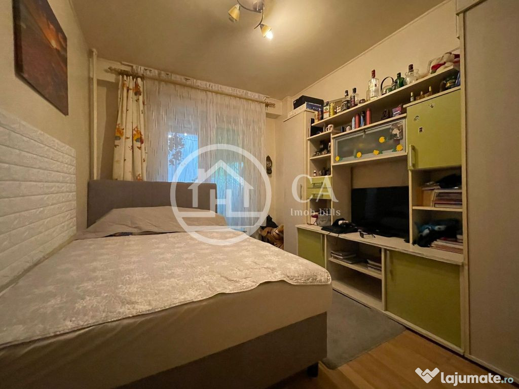 Apartament de vanzare cu 3 camere in Rogerius, Oradea