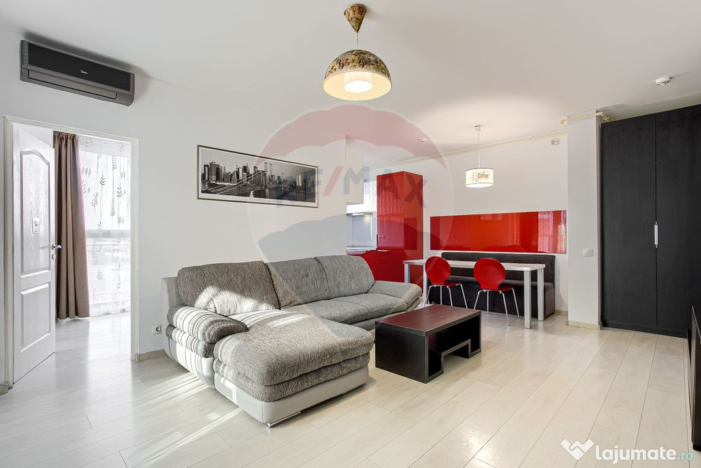 Apartament inchirietre 3 camere ARED Kaufland- Banu Maracine