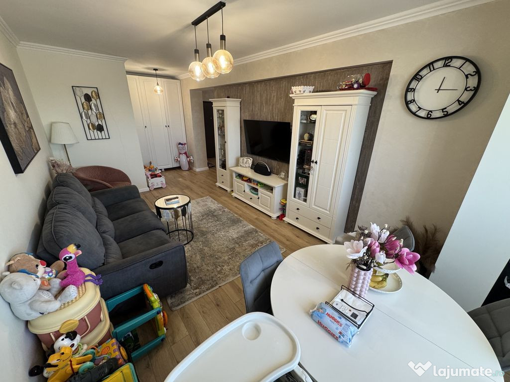 Apartament 3 camere – 85 mp | Etaj 3/4 | 2 locuri de pa...