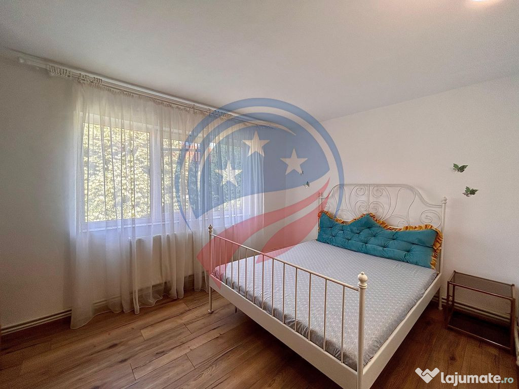 Apartament cu 3 camere dcomandat de inchiriat Petre Ispir...