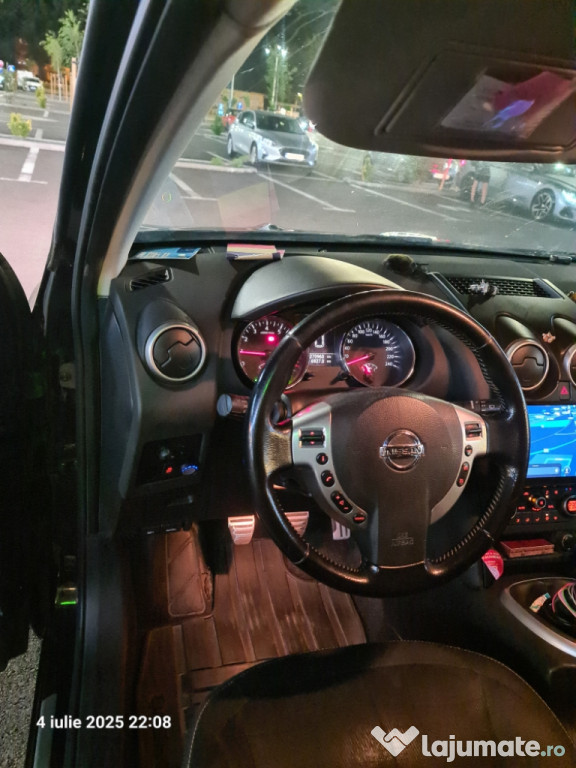Nissan QASHQAI j 10