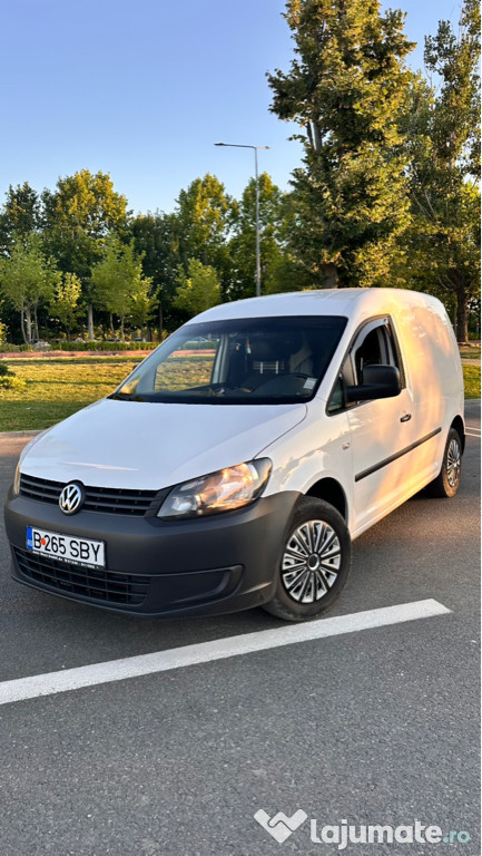 Caddy 2014 propietarr