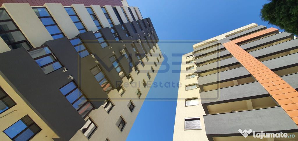 Apatament 2 camere Concept Residence - 15 min Copou