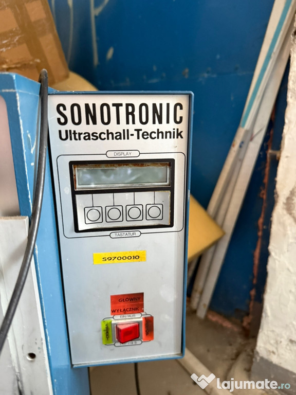 Se vinde utilaje croitorie