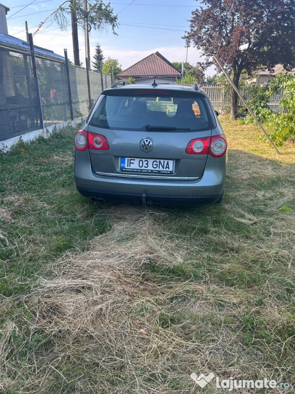 De vanzare pasat b6 2.0 tdi