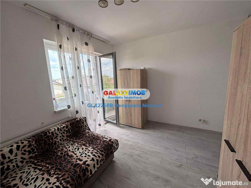 Garsoniera mobilata utilata Militari Residence 45.500 Euro
