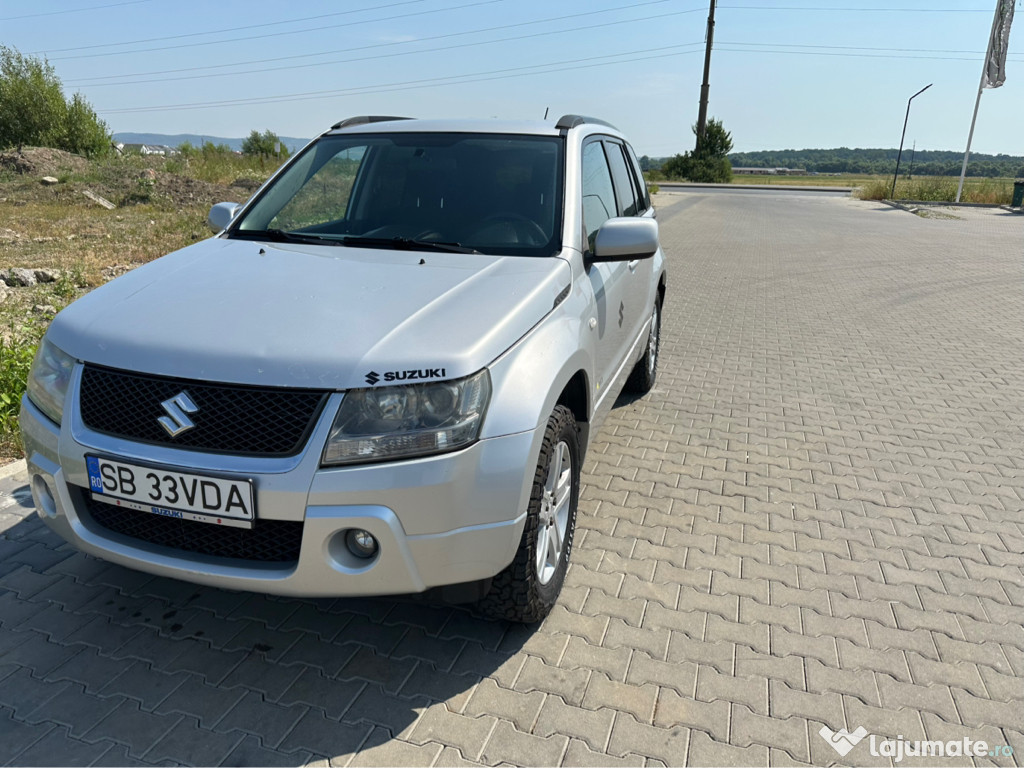 Suzuki grand vitara