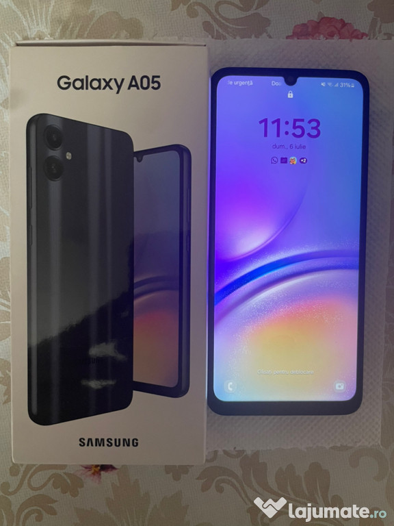 Telefon Samsung galaxi