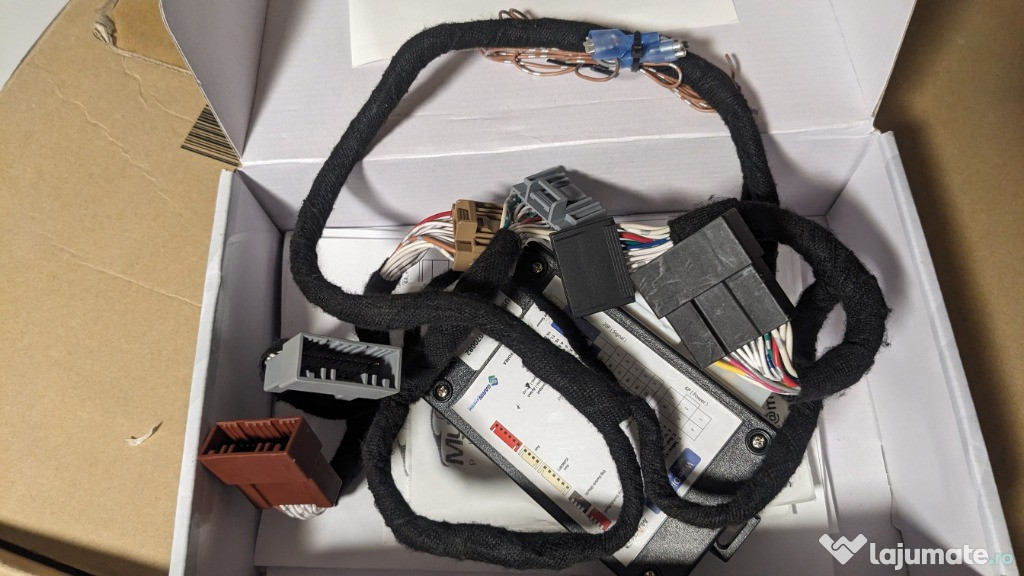 Kit Pug&Play pornire din telecomanda originala Kia Sportage QL QLe