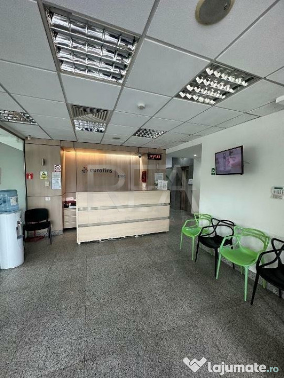LOCATIE PREMIUM 1000 mp - Bulevardul Mărășești