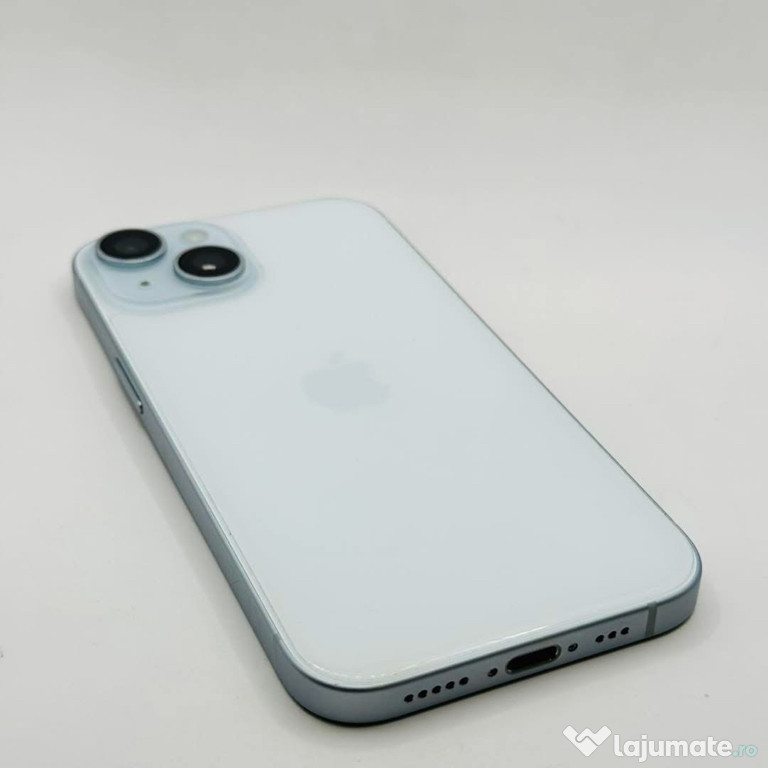 IPhone 15 BLUE impecabil