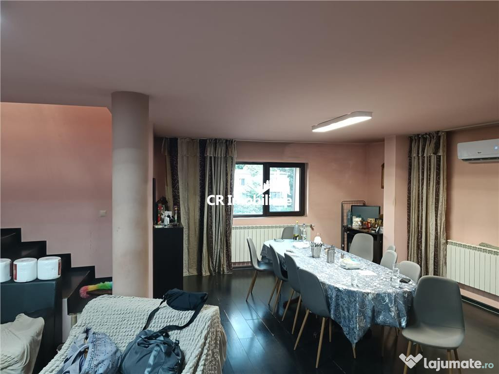 Apartament Penthouses 4 camere Dristor parc IOR