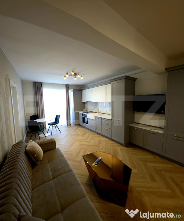 Apartament de lux, 3 camere, 105 mp utili, ultracentral