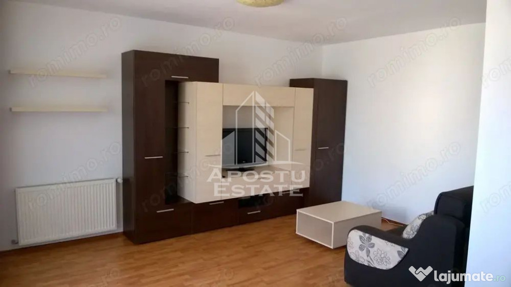 Apartament cu o camera zona AEM, Centrala Proprie