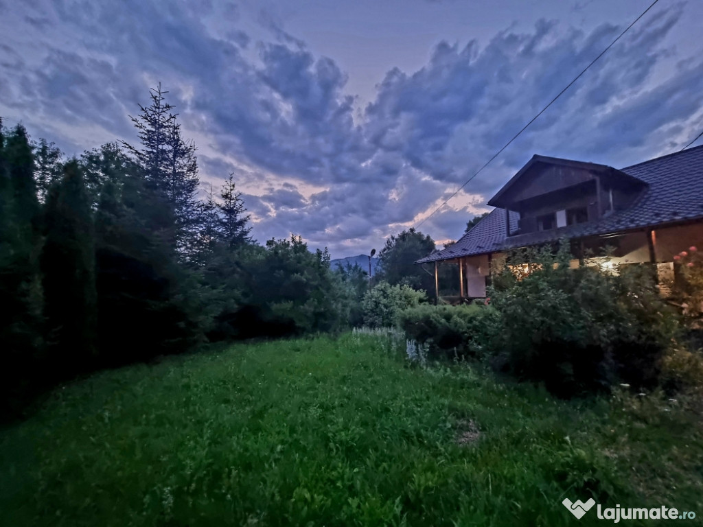 Casa de vacanta Comarnic Prahova la 12 km de stațiunea Sinaia