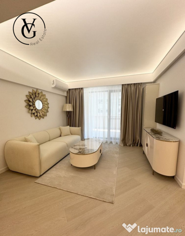 Apartament 3 camere Cortina North 3 Parcare