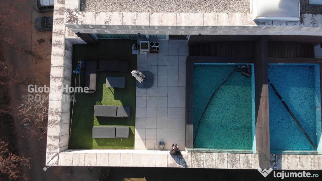 Duplex 311Mp - Alia Apartments | 5 Camere +3 Terase + Parcar