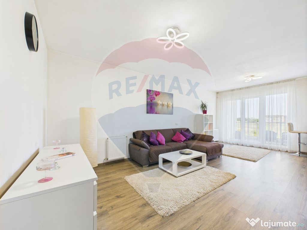 Apartament cu 2 camere de vânzare în zona Prelungirea G...