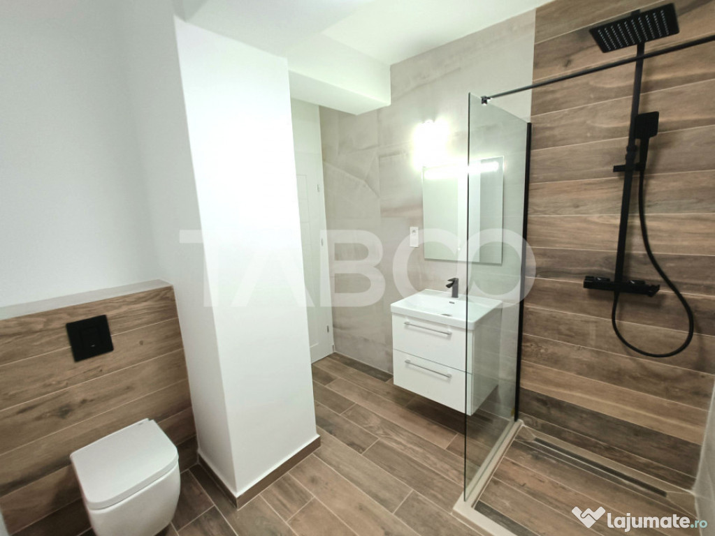Apartamente decomandat cu 2 camere balcon si loc de parcare