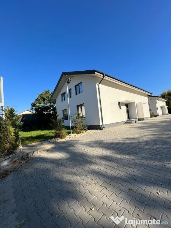 CASA NOUA 140 mp 5 Camere 3 Bai Campina, Prahova